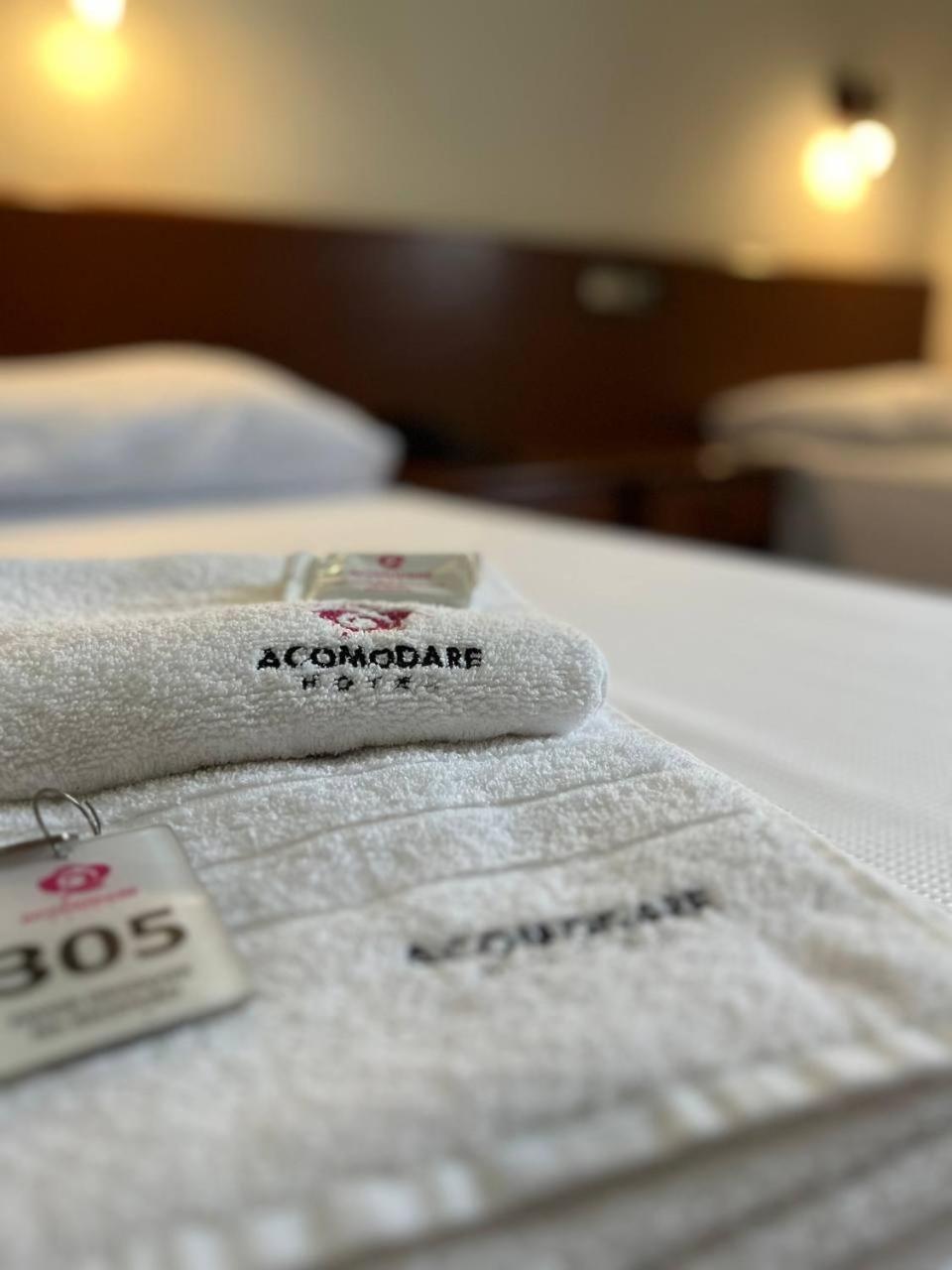Acomodare Hotel- Sob Nova Direcao Tubarão Extérieur photo